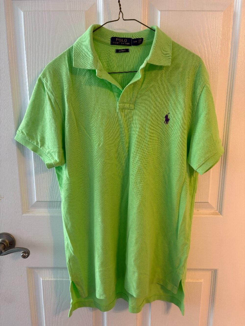 Polo Ralph Lauren - Medium Green Polo